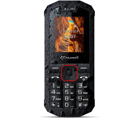 Crosscall Spider X1 Schwarz