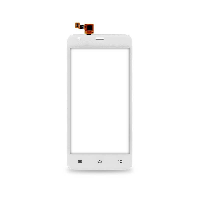 Origineel touchscreen voor Konrow Coolfive Plus, wit