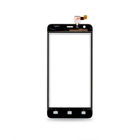 Original Touchscreen for Konrow Coolfive Plus, White