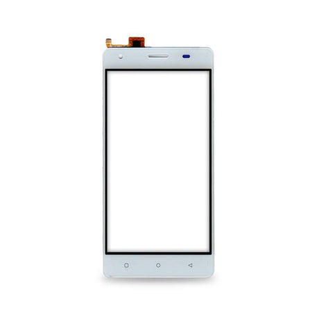 Original touchscreen digitiser for Konrow Link 50, white
