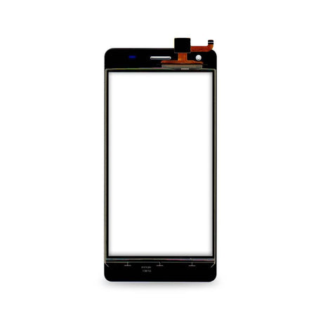 Original touchscreen digitiser for Konrow Link 50, white