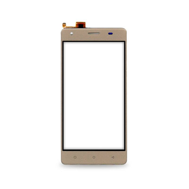Origineel touchscreen voor Konrow Link 50 goud