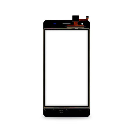 Original touchscreen digitiser for Konrow Link 50, gold