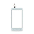 Vetro touch originale per Konrow Link 5 bianco