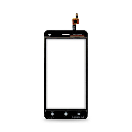 Pantalla táctil original para Konrow Link 5 blanco