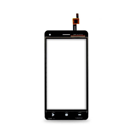 Pantalla táctil original para Konrow Link 5 negro