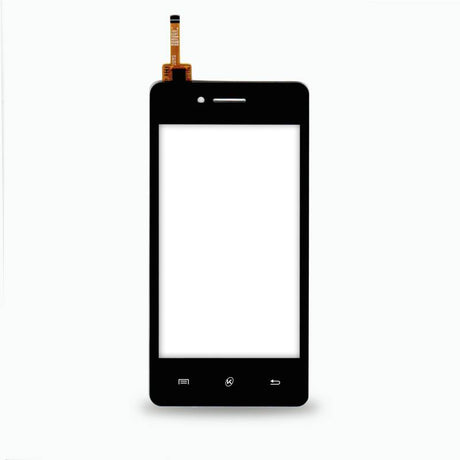 Original touchscreen digitiser for Konrow Coolsmart, black