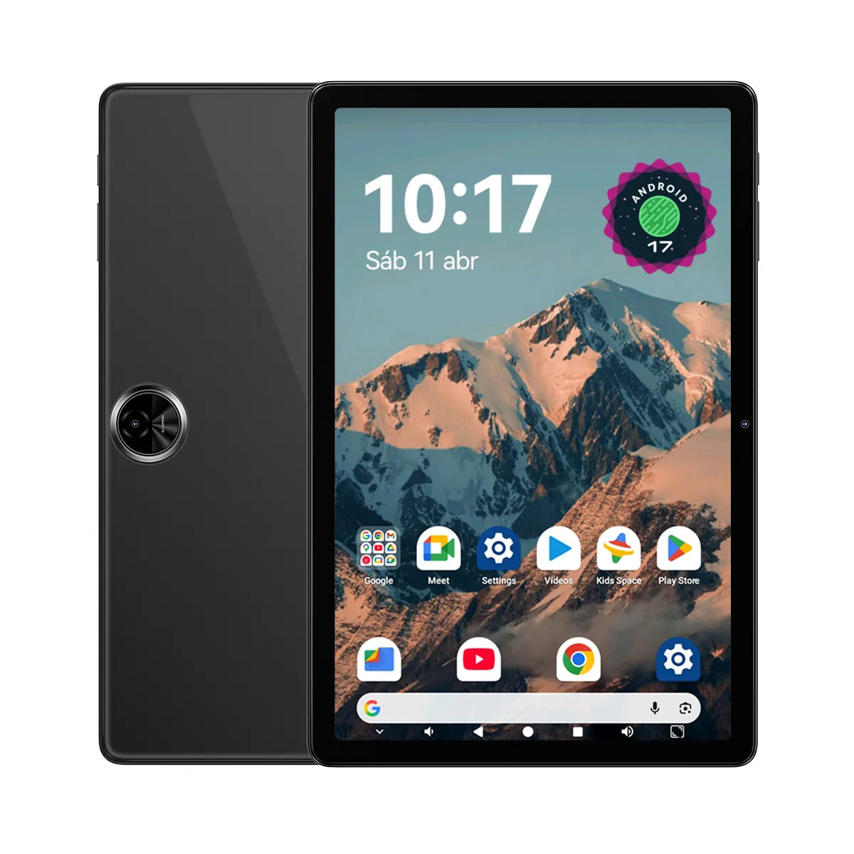 Blackview Link 5 (WLAN-Tablet - 11'' - 4/128 GB - 8300 mAh) Grau