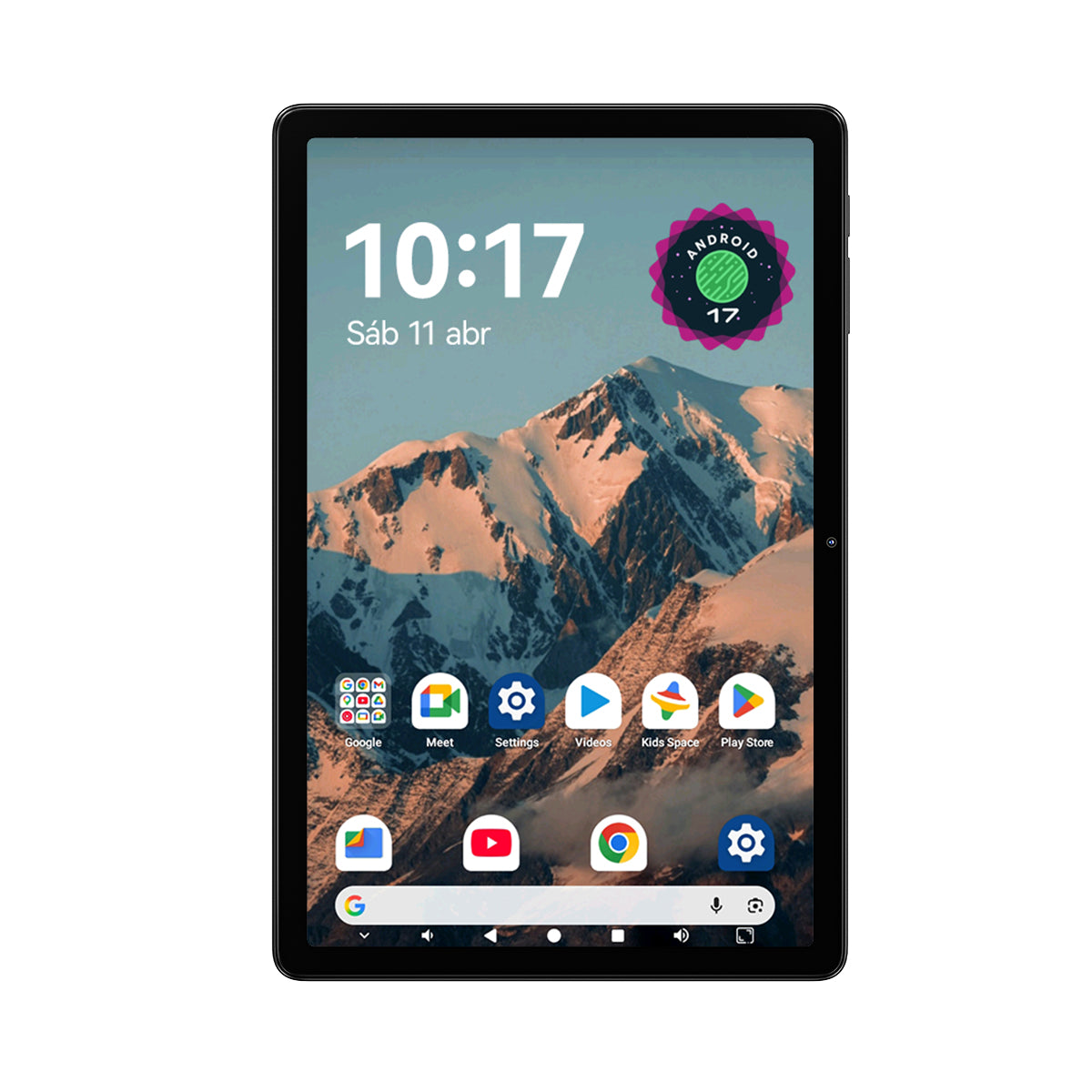 Blackview Link 5 (WLAN-Tablet - 11'' - 4/128 GB - 8300 mAh) Grau