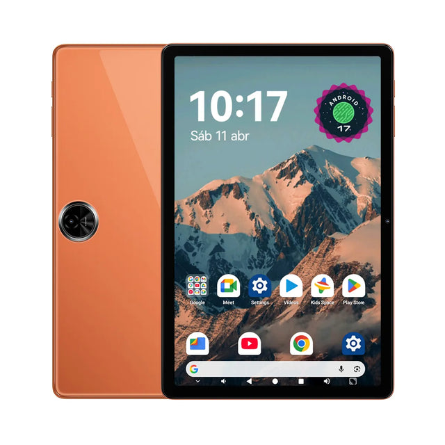 Blackview Link 5 (WLAN-Tablet - 11'' - 8/128 GB - 8300 mAh) Orange