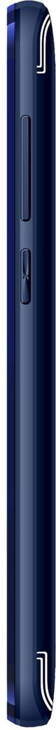 Konrow Easy Feel - Smartphone Android - 4G - Ecran 5'' - Double Sim - 16Go, 1Go RAM - Bleu