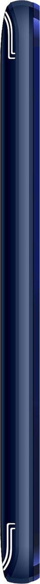 Konrow Easy Feel - Smartphone Android - 4G - Ecran 5'' - Double Sim - 16Go, 1Go RAM - Bleu