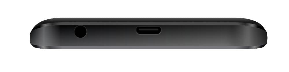 Konrow Sky - Smartphone Android - 4G - Écran 5.5'' - 16Go, 2Go RAM - Noir