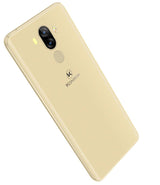 Konrow Sky - Smartphone Android - 4G - Écran 5.5'' - Double Sim - 16Go, 2Go RAM - Or