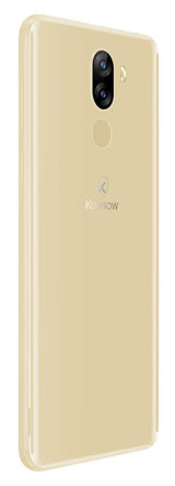 Konrow Sky - Smartphone Android - 4G - Écran 5.5'' - Double Sim - 16Go, 2Go RAM - Or