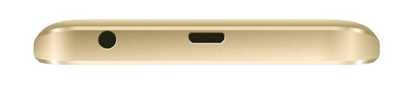 Konrow Sky - Smartphone Android - 4G - Pantalla de 5,5'' - Dual SIM - 16 GB, 2 GB de RAM - Dorado