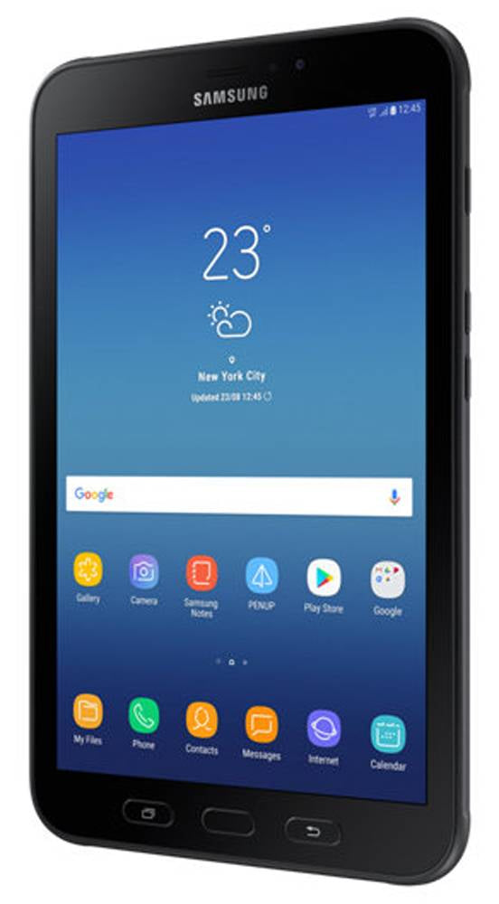 Samsung T395 Galaxy Tab Active 2 - schermo 8'' Wi-Fi / 4G 16 GB - nero