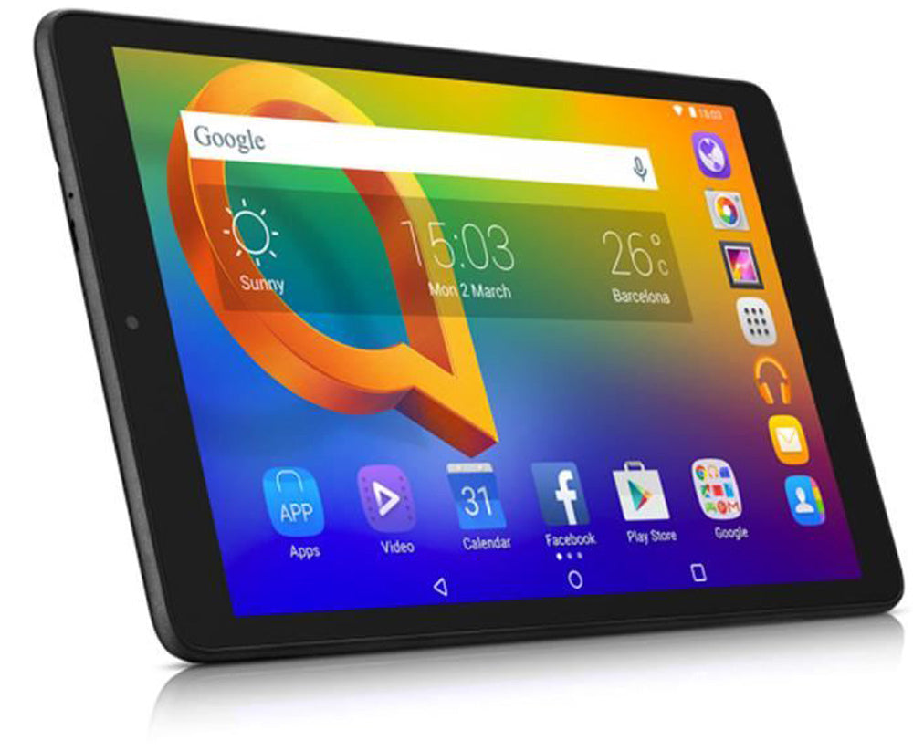 Alcatel 8079 A3 - 10'' - Wifi  - 16Go - Noir