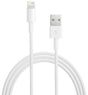 Cable de datos Lightning original blanco