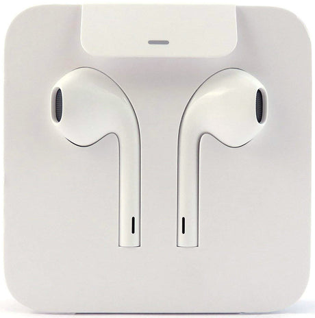 Apple MMTN2 Auricolari EarPods originali per iPhone (Lightning) - Bianchi