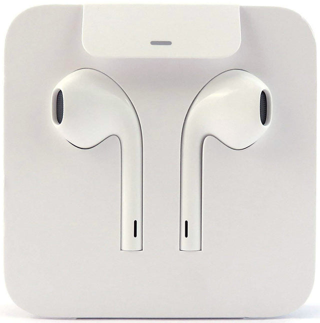 Apple MMTN2 Genuine EarPods for iPhone (Lightning) - White