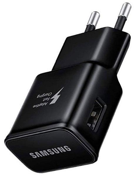 Samsung ETA-U90EBE - USB-netadapter - 2 A, 5 V - zwart (bulkverpakking)