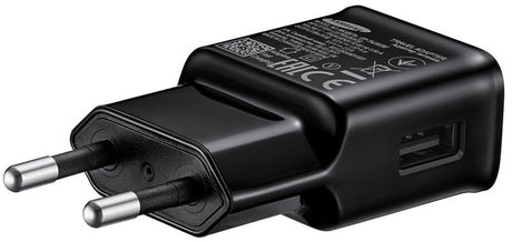 Samsung ETA-U90EBE - USB-netadapter - 2 A, 5 V - zwart (bulkverpakking)