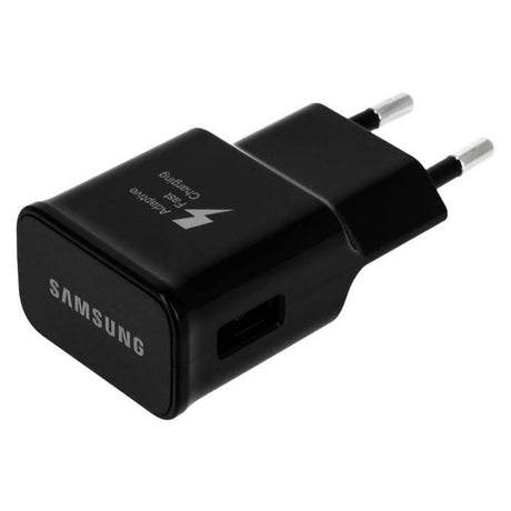 Samsung ETA-U90EBE - USB-netadapter - 2 A, 5 V - zwart (bulkverpakking)