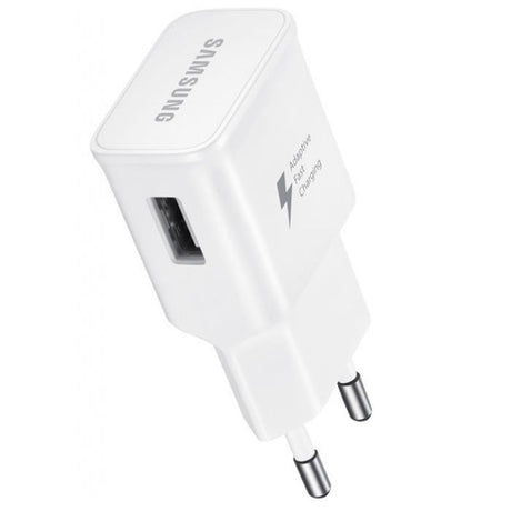 Samsung EP-TA12EWE USB-adapter - wit