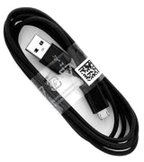 Samsung ECB-DU4ABE - Câble Data Micro USB - 1m - Noir (Compatible Android, En Vrac)