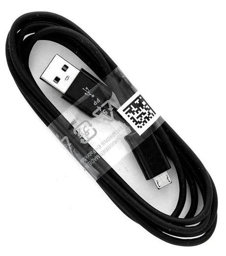 Samsung ECB-DU4ABE - Cavo dati Micro USB - 1 m - Nero (compatibile con Android, sfuso)