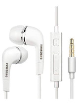 Samsung EHS64AVFWE - Auricolari in-ear originali - Jack da 3,5 mm - Bianchi (sfusi)