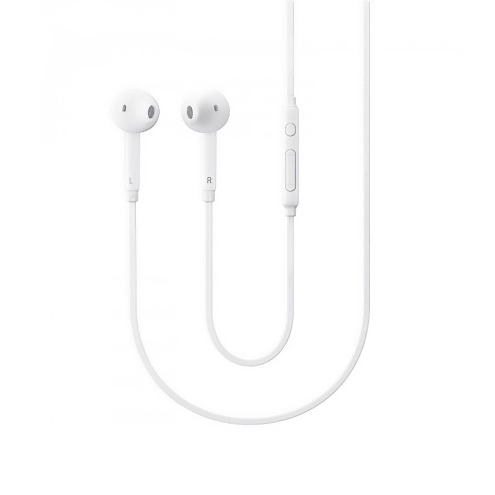 Samsung EO-EG920BW - originele in-ear oordopjes - 3,5mm-jack - wit (bulkverpakking)