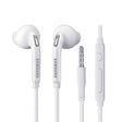 Samsung EO-EG920BW - originele in-ear oordopjes - 3,5mm-jack - wit (bulkverpakking)