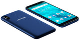 Konrow Sky Lite - Smartphone Android - 4G - Écran 5.45'' - Double Sim - 16Go, 1Go RAM - Bleu