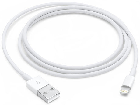 Cavo dati Lightning originale bianco