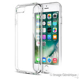 Funda de silicona transparente para iPhone 7/8