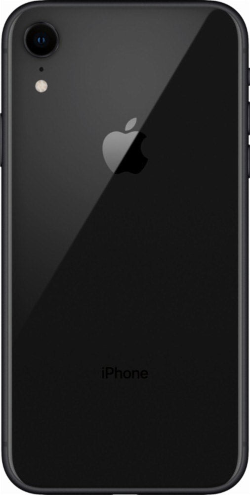 iPhone XR (6.1" - ROM 64 Go - RAM 3 Go) Noir