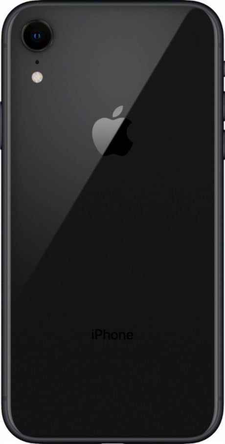 iPhone XR (6,1" - ROM de 64 GB - RAM de 3 GB) negro