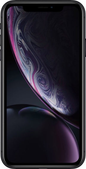 iPhone XR (6.1" - ROM 64 Go - RAM 3 Go) Noir