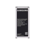 Original battery for Samsung SM-G850F Galaxy Alpha (original, model EB-BG850BBEC)