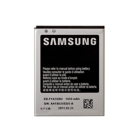 Originalakku für Samsung i9100 Galaxy S2 (Original, Modell EB-F1A2GBU)
