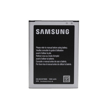 Original battery for Samsung Galaxy Ace 4 (original, model EB-BG357BBE)