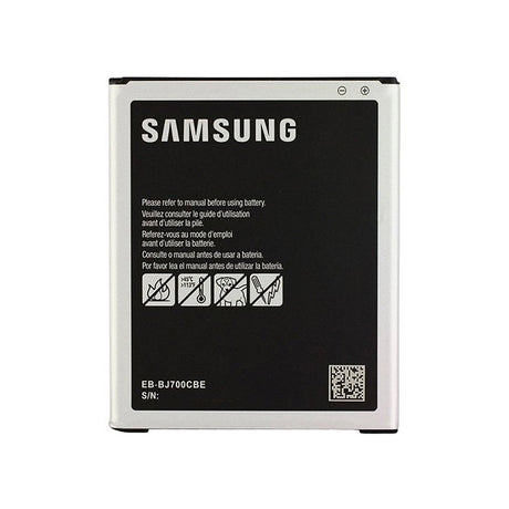 Original battery for Samsung SM-J7000/SM-J7008 Galaxy J7/J7 Duos (original, model Samsung EB-BJ700CBE)