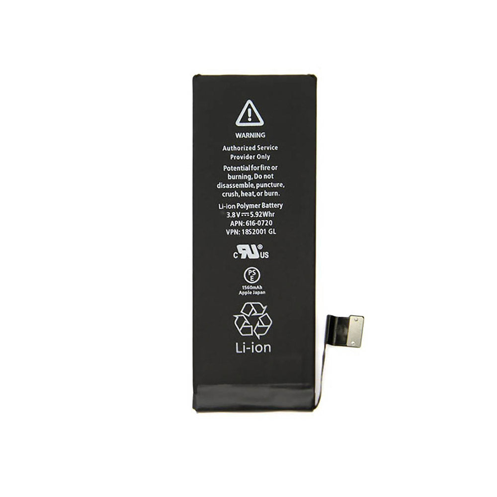 Batería 616-0720 para iPhone 5S (compatible)