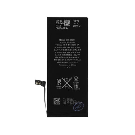 616-00255 battery for iPhone 7 (compatible)