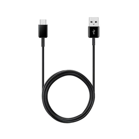 Samsung EP-DG930IBEG - USB Type-C-kabel - 1,5 m - snelladen - zwart (originele verpakking)