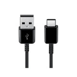 Samsung EP-DG930IBEG – USB-Typ-C-Kabel – 1,5 m – Schnellladen – Schwarz (Originalverpackung)