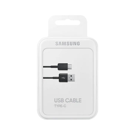 Samsung EP-DG930IBEG - USB Type-C-kabel - 1,5 m - snelladen - zwart (originele verpakking)