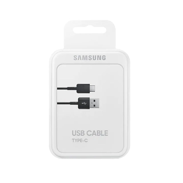 Samsung EP-DG930IBEG – USB-Typ-C-Kabel – 1,5 m – Schnellladen – Schwarz (Originalverpackung)